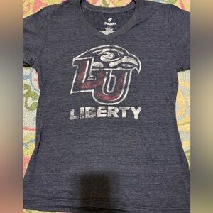 Fanatics NIKE Vintage Liberty Navy T-Shirt